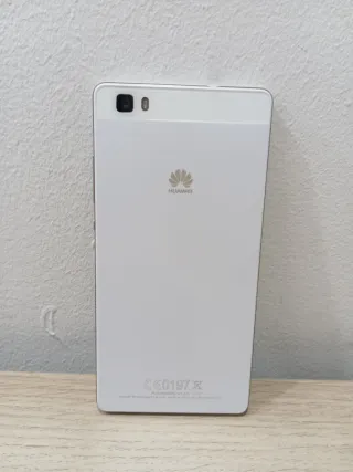 Huawei P8 Lite Bianco