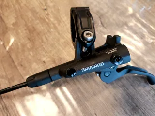 Freno Shimano M6100 DEORE