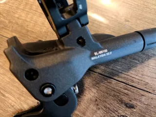 Freno Shimano M6100 DEORE