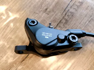 Freno Shimano M6100 DEORE