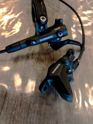 Freno Shimano M6100 DEORE