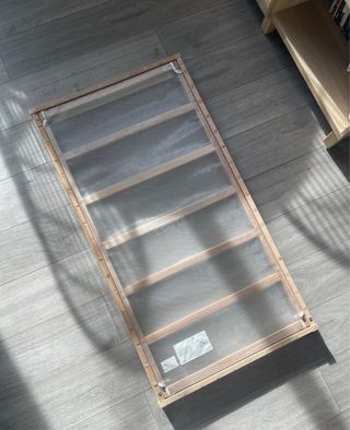 Cuna Tipi Montessori