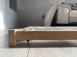 Cuna Tipi Montessori