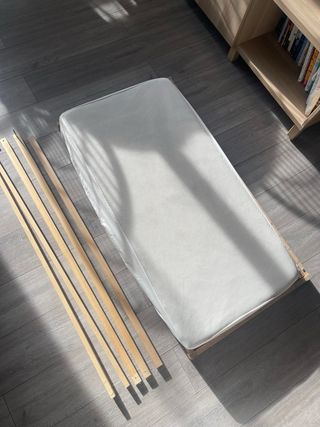 Cuna Tipi Montessori