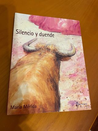 Silencio y Duende Dispongo de dos libros