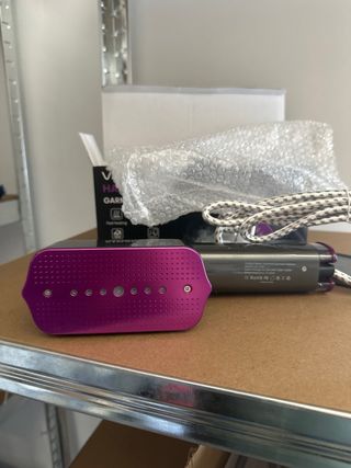 Plancha de vapor portátil Viwawave