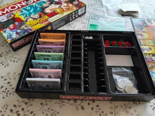 Monopoly Dragon Ball Super