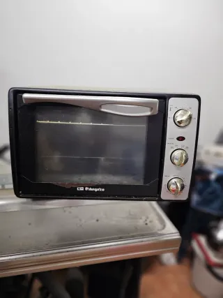 Horno Eléctrico Orbegozo