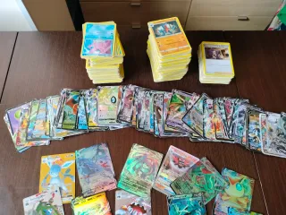 Pack 715 Cromos Pokémon