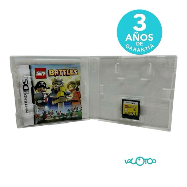 LEGO Battles Nintendo DS