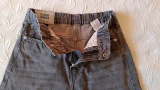Pantalón vaquero H&M Talla XS-S