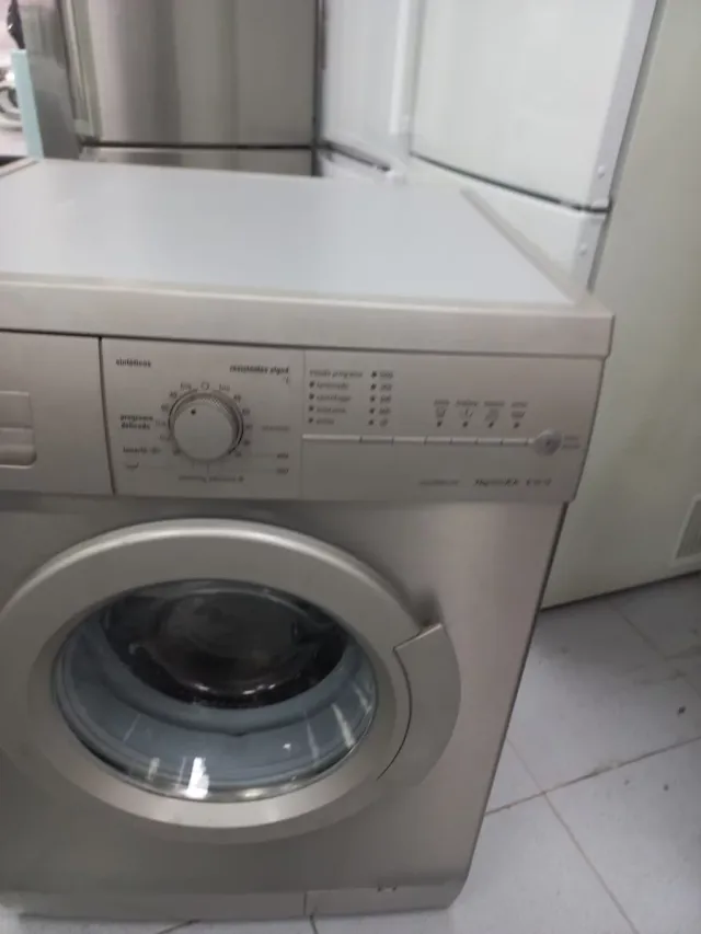 Lavadora marca Siemens a+a 7,kg RPM.1000