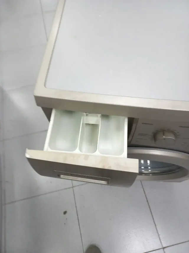 Lavadora marca Siemens a+a 7,kg RPM.1000