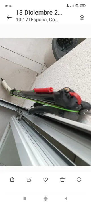 Fusil de pesca submarina