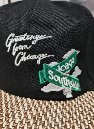 Gorra New Era 59Fifty Chicago Southside 7.1/4