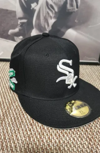 Gorra New Era 59Fifty Chicago Southside 7.1/4