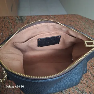 Bolso Piel Negro BIMBA Y LOLA