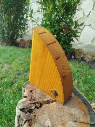 Supporto per coltelli in legno HIC