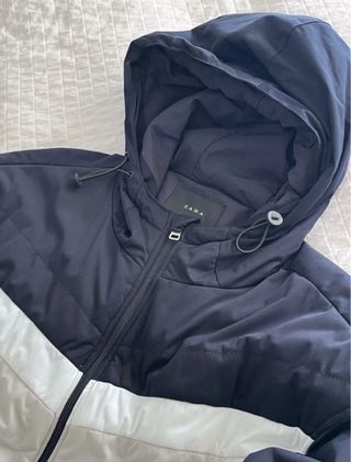 Chaqueta Zara acolchada
