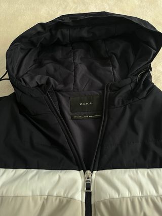 Chaqueta Zara acolchada