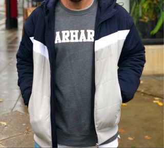 Chaqueta Zara acolchada