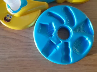 Fábrica de Gominolas Spongebob