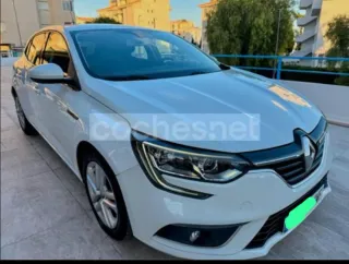 Renault Megane 2019