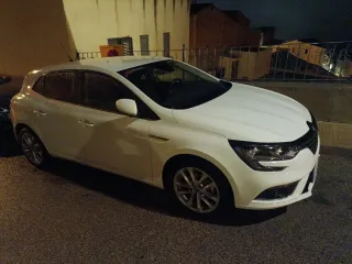 Renault Megane 2019