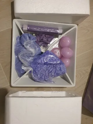 Piatto ceramica sabbia, cera, incenso