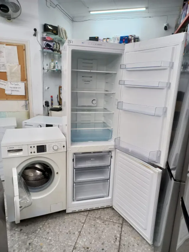 Nevera y lavadora pack súper oferta con garantía