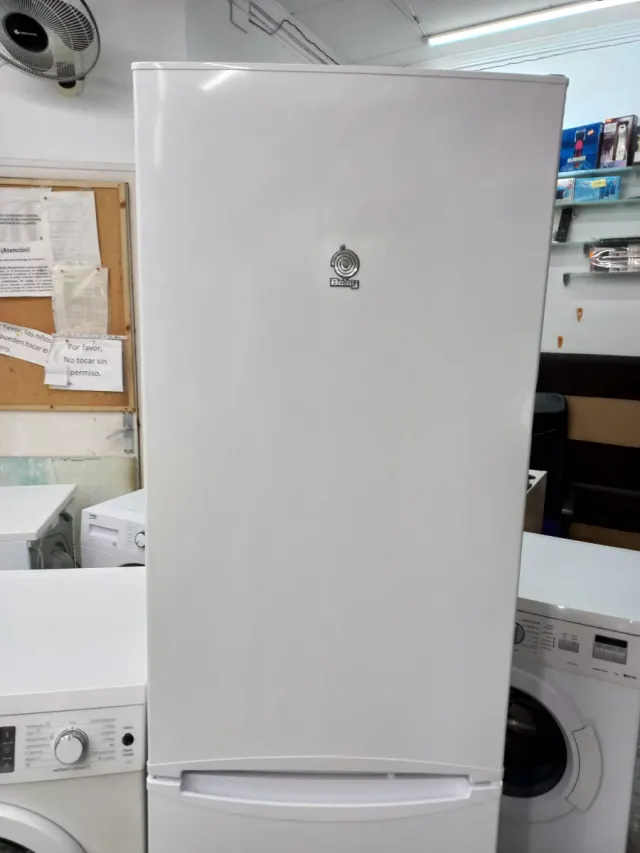 Nevera y lavadora pack súper oferta con garantía