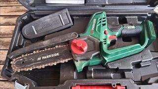 Mini Motosserra ParkSide 20V