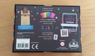 Juego de mesa Rainbow Pirates