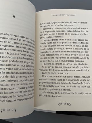 Una herencia peligrosa / A Dangerous Legacy (AM...