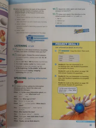 Choices 2 ESO. Student's Book