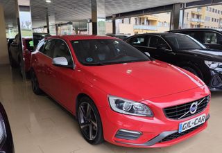 Volvo V60 *R-DESIGN* D3 AUTOMÁTICO 2016
