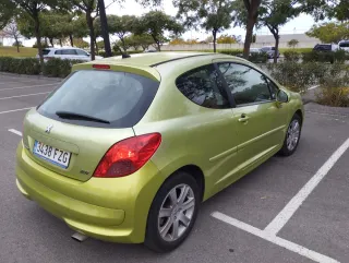 Peugeot 207 2008