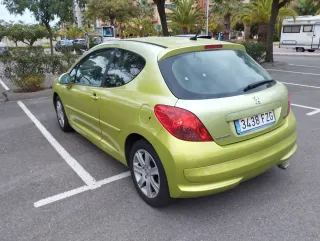 Peugeot 207 2008