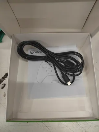 Mando Xbox con Cable USB-C