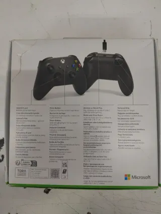 Mando Xbox con Cable USB-C