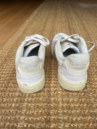 Zapatillas Adidas NYC 90 Beige/Blanco