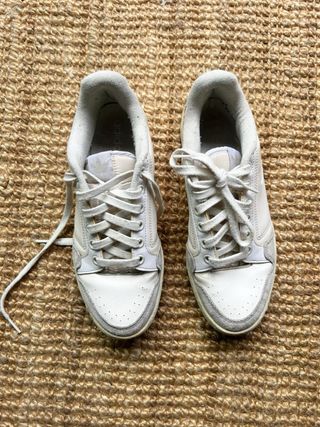 Zapatillas Adidas NYC 90 Beige/Blanco