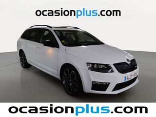 Skoda Octavia Combi 2.0 TDI RS 135 kW (184 CV) DSG
