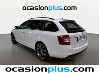 Skoda Octavia Combi 2.0 TDI RS 135 kW (184 CV) DSG