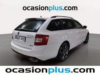 Skoda Octavia Combi 2.0 TDI RS 135 kW (184 CV) DSG