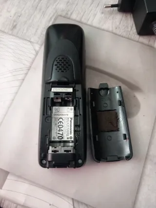 Teléfono inalámbrico Panasonic