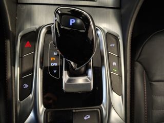 MG HS 1.5 Turbo GDI Luxury DCT 119 kW (162 CV)