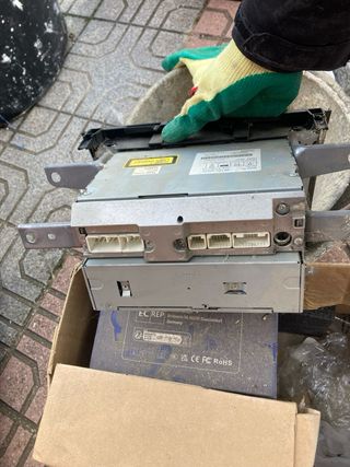 Radio Toyota 58827 CD/MP3/WMA