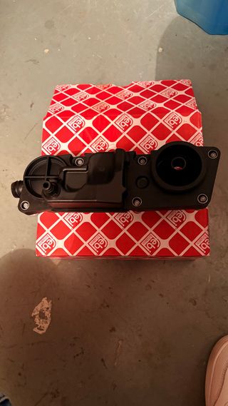 Válvula PCV Febi Bilstein Mercedes W211