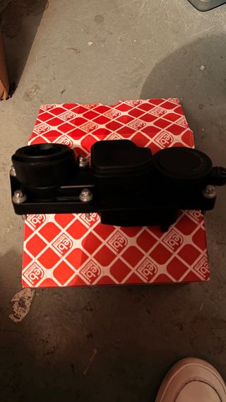 Válvula PCV Febi Bilstein Mercedes W211